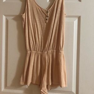 Soft Romper